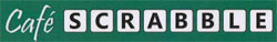 Cafe Scrabble Device mark 3550600 Trademark