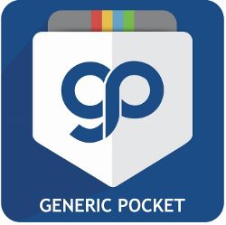 Device Gp With Generic Pocket Device mark 3551157 Trademark