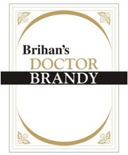 Brihan’s Doctor Brandy (label) Device mark 3551868 Trademark