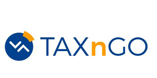 Taxngo Device mark 3552090 Trademark