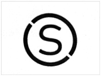 S (logo) Device mark 3554713 Trademark