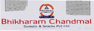 Bhikharam Chandmal Device mark 3559032 Trademark