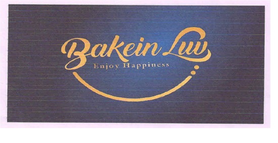 Bakein Luv Label Device mark 3654424 Trademark