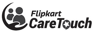 Flipkart Caretouch Device mark 3658341 Trademark