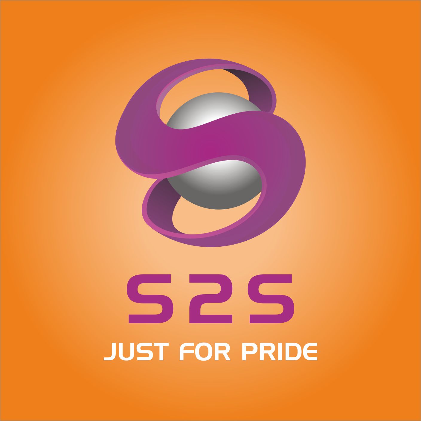 S2s Just With Pride Word Mark With Logo Device mark 3658474 Trademark