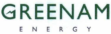 Greenam Energy Device mark 3658902 Trademark