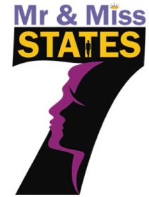 Mr. & Miss 7 States Device mark 3659098 Trademark