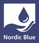 Nordic Blue Device mark 3659100 Trademark