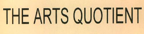 The Arts Quotient Device mark 3660955 Trademark