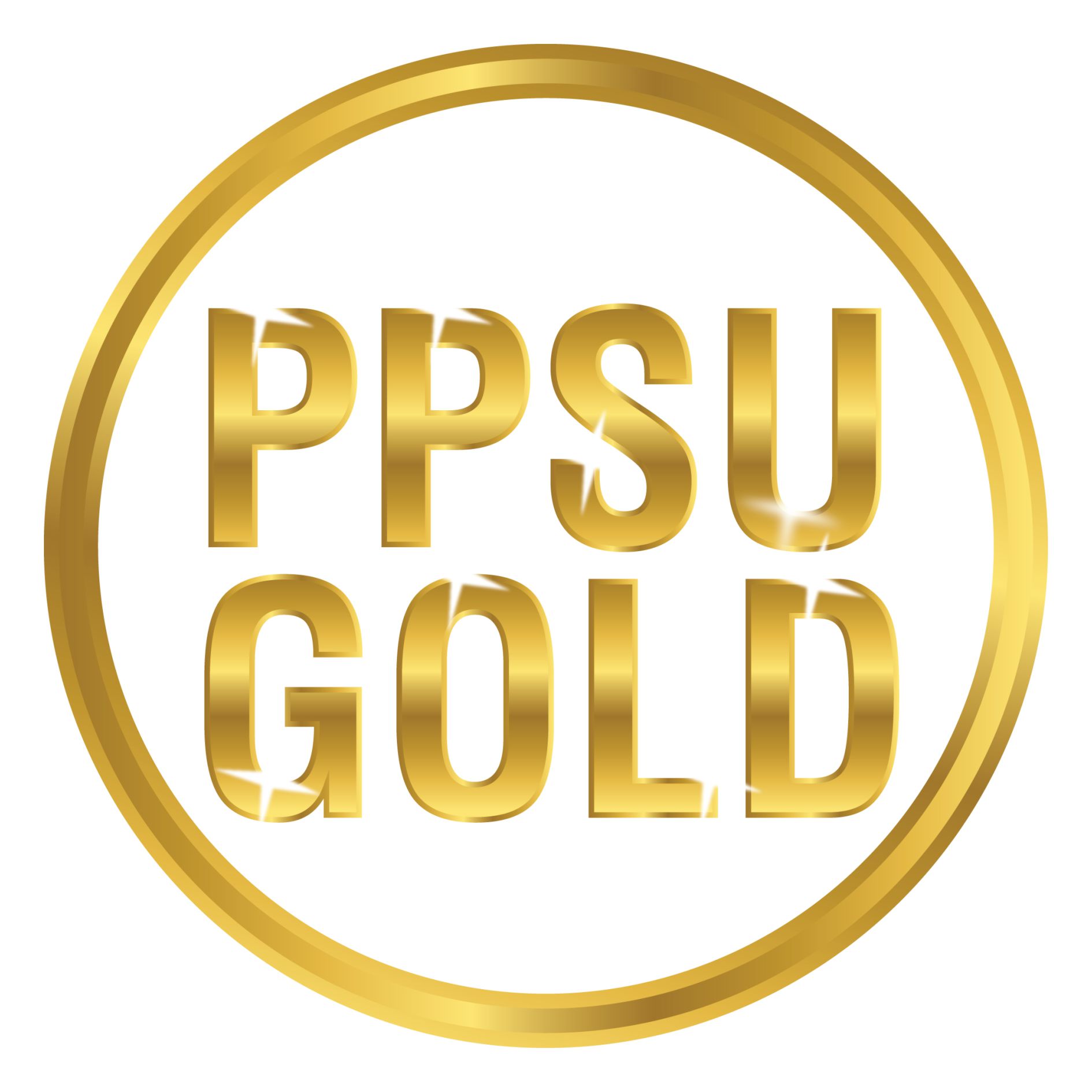 Ppsu Gold Device mark 3661643 Trademark