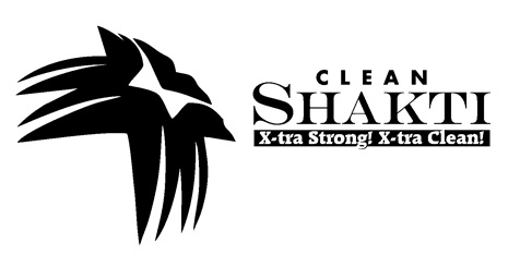 Clean Shakti Logo Device mark 3663053 Trademark