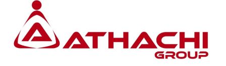 Athachi Device mark 3663304 Trademark