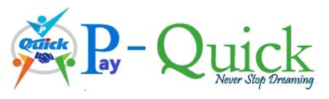 P-quick Pay-quick With Logo Device mark 3663305 Trademark