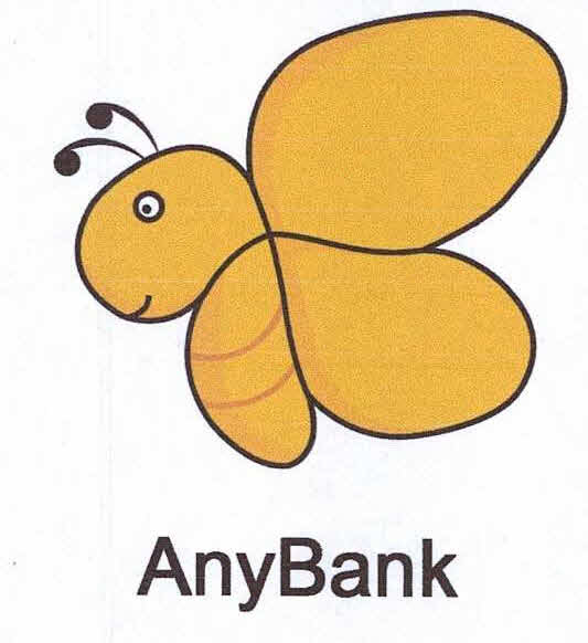 Anybank Device mark 3663689 Trademark
