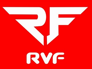 Rvf With Logo Device mark 3665100 Trademark