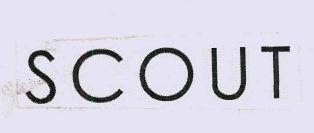 Scout Device mark 3665452 Trademark