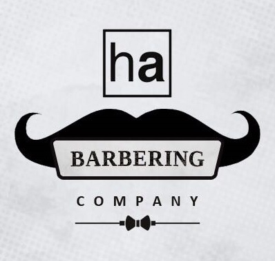 Ha Barbering Company Device mark 3666526 Trademark