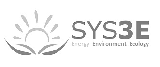 Sys3e - Energy Environment Ecology Device mark 3667368 Trademark
