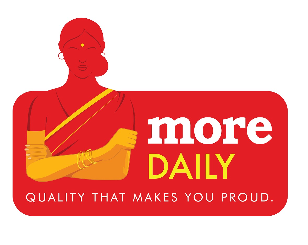 More Daily Quality That Makes You Proud. Device mark 3667764 Trademark