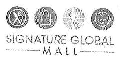 Signature Global Mall Device mark 3668097 Trademark