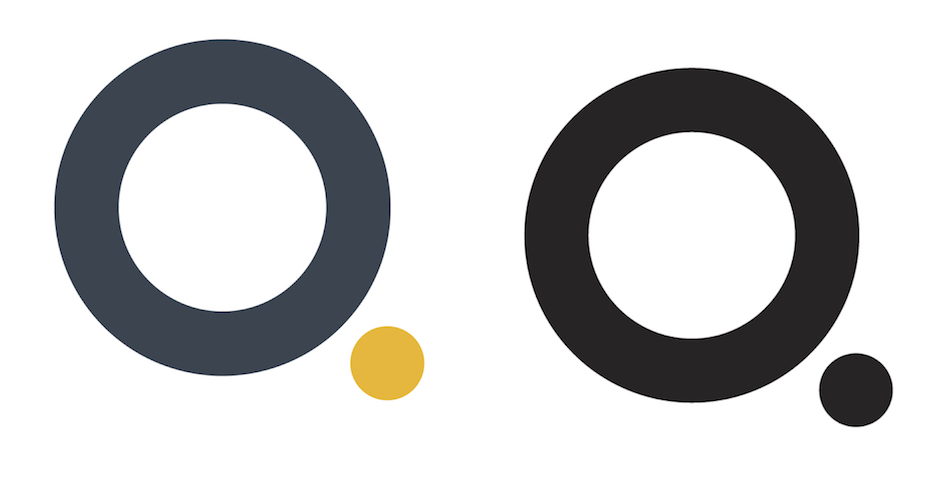 Stylised Q In Series Device mark 3668441 Trademark