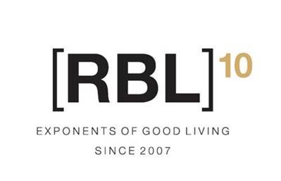 Rbl (logo) Device mark 3668695 Trademark