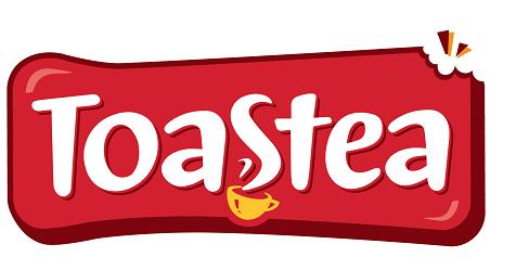 Toastea With Device (label) Device mark 3669357 Trademark