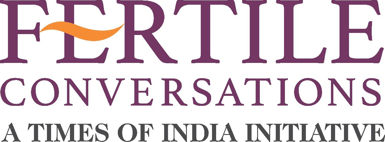 Fertile Conversations - A Times Of India Initiative (logo) Device mark 3670106 Trademark