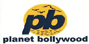 Pb Planet Bollywood Device mark 3672662 Trademark