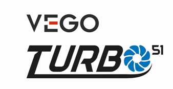 Vego Turbo 51 Device mark 3673114 Trademark