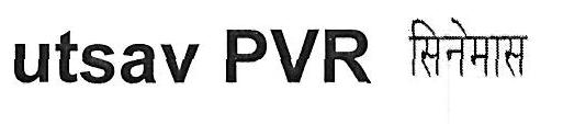 Utsav Pvr Cinema Device mark 3674748 Trademark