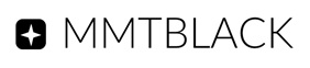 Mmt Black Logo Device mark 3677025 Trademark