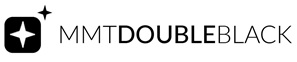 Mmt Double Black Logo Device mark 3677034 Trademark