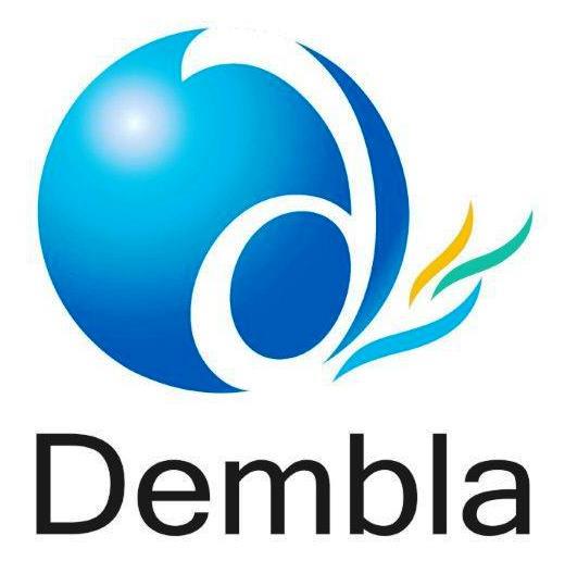 Dembla (composite Label) Device mark 3679887 Trademark