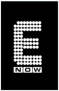 E Now (logo) Device mark 3679904 Trademark