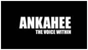 Ankahee -the Voice Within (label) Device mark 3679909 Trademark