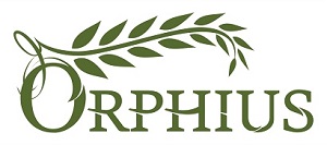 Orphius With Logo Device mark 3681824 Trademark