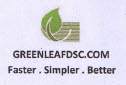 Greenleafdsc.com Faster. Simpler. Better Device mark 3682280 Trademark