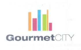 Gourmetcity Device mark 3686155 Trademark
