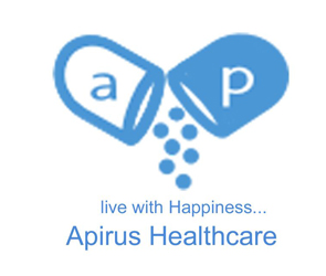 Device Of Capsule With Apirus Healthcare (device) Device mark 3687546 Trademark