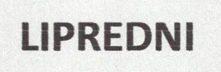 Lipredni Device mark 3688173 Trademark