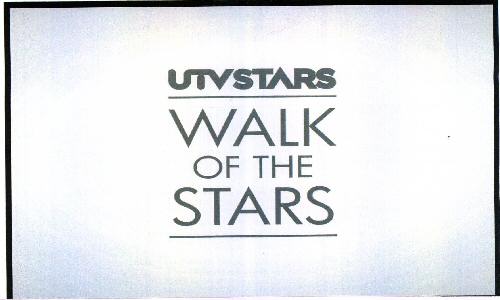 Utvstars Walk Of The Stars Device mark 2266216 Trademark