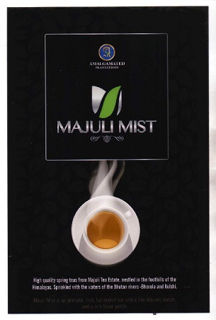 Majuli Mist Device mark 3688704 Trademark