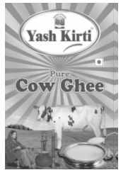 Yash Kirti Device mark 3688827 Trademark