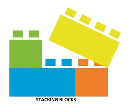 Stacking Blocks Device mark 3689683 Trademark