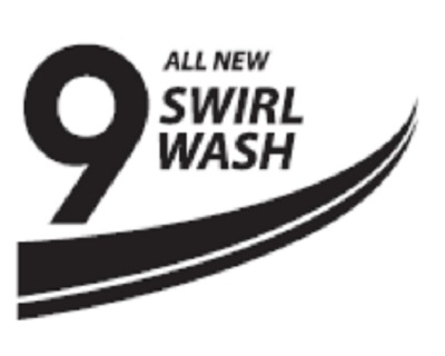 9 All New Swirl Wash Device mark 3690410 Trademark