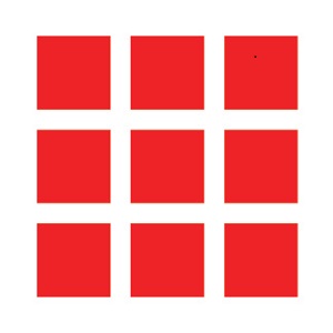 Device Of Box With Red Colour Device mark 3690474 Trademark