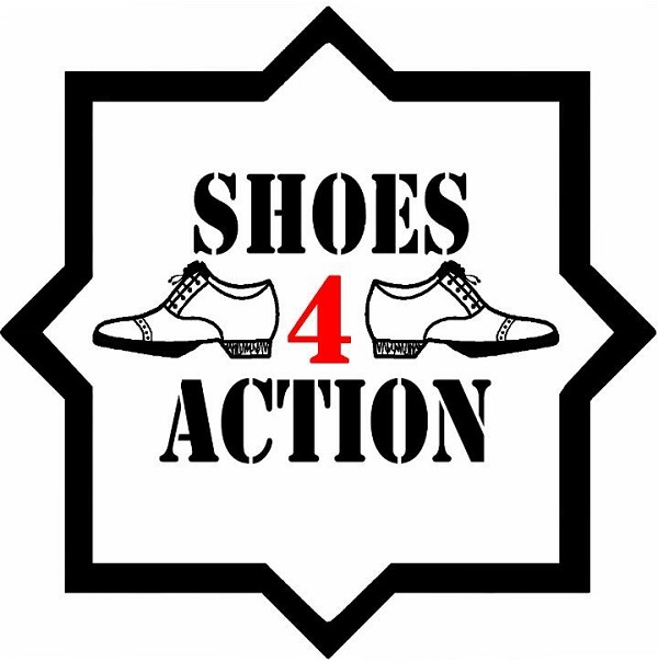 Shoes4action Device mark 3690614 Trademark