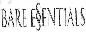 Bare Essentials Device mark 3691097 Trademark