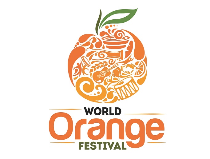 World Orange Festival Device mark 3692376 Trademark